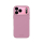 Etui / obudowa na smartfona Decoded AntiMicrobial Silicone Backcover, iPhone 17 Pro Max, Rosette